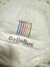 bebebus【未检出甲酰胺】金标拉拉裤夏季超薄透气清新尿不湿XL4片试用 实拍图
