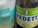 白熊蜜桃无醇啤酒330ml*12瓶 比利时原瓶进口精酿 0酒精中秋礼品礼物 实拍图