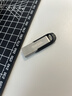 闪迪（SanDisk）64GB U盘 CZ73 安全加密 数据恢复 学习电脑办公投标 小巧便携 车载 大容量金属优盘 实拍图