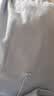 优衣库亨利领背心女装背心487120 60 浅蓝色 3XL 实拍图