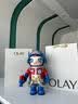 玉兰油（OLAY）VERA WANG联名全新美白水乳液水光小白瓶精华礼盒七夕情人节礼物 实拍图