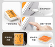 鱼跃（yuwell）上臂式电子血压计充电款血压仪医用高精准高血压测量仪家用680AR 实拍图