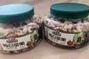 三只松鼠罐装每日坚果纯坚果500g核桃腰果夏威夷果休闲零食团购送礼 实拍图