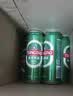 青岛啤酒（TsingTao）经典拉格 浓郁麦香500ml*24罐 整箱装 实拍图