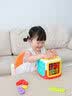 奥智嘉婴幼儿六面体玩具6-12个月益智蒙氏早教1一3岁儿童塞塞乐生日礼物 实拍图