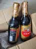 珠江桥牌金标生抽王500ml 0脂肪生抽酱油天然生晒酿造调味 中华老字号 实拍图