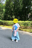 巴拉巴拉童装儿童宝宝短袖t恤男童女童2026新款夏季婴儿上衣纯棉衣服男孩 实拍图