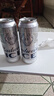 百威冰啤酒500ml*18听整箱装【99%好评】京东自营 实拍图