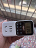 德力西（DELIXI）定时器插座 国标数显电子定时器  定时/倒计时/间歇循环通断电  内置电池含断电记忆无开关 实拍图