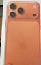 Apple/苹果 iPhone 17 Pro Max 256GB 星宇橙色 移动联通电信5G双卡双待手机 实拍图