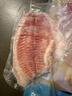 鲜京采去骨去刺鲷鱼片/罗非鱼排净重800g/7-9片高蛋白【京东自有品牌】 实拍图