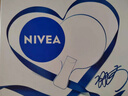 妮维雅（NIVEA）孙颖莎同款保湿防干燥身体乳男士女士深润滋养乳液400ml七夕礼物 实拍图