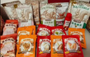三只松鼠纯坚果礼盒2280g/2265g混发休闲零食大礼包开心果中秋送礼团购 实拍图