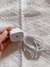 Viken【直营正品】适配苹果17/16/15充电器头原装40W/45W套装iPhone17/16/15proMax/pro适配器数据线 【原盒封装】适配苹果30W快充头+1米编织快充线 安全认证不伤 实拍图