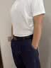 七匹狼皮带男士真皮内穿自动扣腰带内扣牛皮2026新款裤带生日礼物送男友 黑色内穿礼盒款【加厚真牛皮】 实拍图