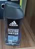 阿迪达斯（adidas）沐浴露男士专用洗发洗面奶三效合一游泳去氯薄荷小瓶旅行装250ml 实拍图