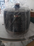 苏泊尔（SUPOR）0涂层0氟抗菌球釜电压力锅5L全自动SY-50YC5011Q电饭煲高压锅4-6人丝印批次随机发货 实拍图