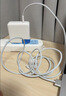 米瑞思（mryc）苹果笔记本电脑充电器Macbook Air Pro电源适配器线A1466 A1465 A1436 45/60/85W磁吸头Type-C 实拍图