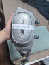 妙界【七夕礼物】R9揉捶一体肩颈按摩仪颈椎按摩器热敷按摩斜方肌披肩颈肩腰腿背实用送男女朋友 蓝 实拍图