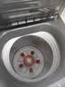 海尔（Haier）洗鞋机t66h全自动8kg家用刷鞋机器洗脱一体小型懒人专用机专业洗鞋子洗袜子免拆鞋带国家补贴15% 【2026新款+国家补贴15%】8kg大容量全自动 实拍图