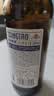 青岛啤酒（TsingTao）精酿白啤全麦原麦汁浓度10°P  500ml*12瓶整箱装 实拍图