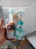 海氏海诺 医用酒精消毒液102ml+碘伏消毒液102ml+医用棉签棉棒50支 实拍图