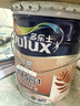 多乐士（Dulux）乳胶漆致悦净味金装五合一内墙防霉抗菌墙面漆A750白色18L 实拍图