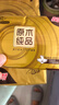 清风抽纸 金装厚韧3层120抽*24包 可湿水 纸抽 卫生纸面巾纸 整箱纸巾 实拍图