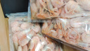 首鲜道北极甜虾熟冻北极虾 甜虾刺身大号冰虾大虾腹籽元宝虾净重2kg中秋 尝鲜款·满籽净虾 3斤(净重) 实拍图