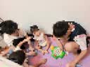 狂野骑士儿童钓鱼玩具1-3岁电动磁性2岁男孩女孩玩具宝宝益智玩具生日礼物 实拍图