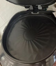 美的（Midea）电饼铛家庭用双面加热上下盘可拆洗煎饼铛煎烤机烙饼锅早餐机加深烤盘大火力大尺寸电饼档JKC3078 实拍图