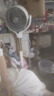 艾美特（AIRMATE）【全屋循环】电风扇空气循环扇大风力家用AI语音遥控卧室一级能效直流变频安静轻音落地扇 SRD259 实拍图