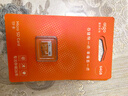爱国者（aigo）128GB TF（MicroSD）存储卡 U3 A1 V30 4K 安防监控摄像头 行车记录仪专用内存卡 T1 读速100MB/s 实拍图