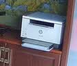 惠普（HP）M232dw 家用激光打印机 自动双面无线学生家用一体机 高速高效（低成本 体积小） 实拍图