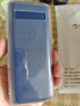 飞利浦（PHILIPS）E568A 宝石蓝 移动联通电信4G全网通 老年人手机智能 超长待机儿童功能学生手机 大字大声直板按键 实拍图