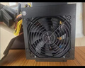 大水牛（BUBALUS）额定400W 劲强400台式电脑电源（12CM风扇/智能温控/支持背线/多重保护/低待机功耗） 晒单实拍图