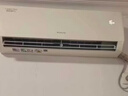 格力空调 云佳Pro 1.5匹【外机7㎜1.6排铜管】新一级能效变频 卧室挂机 节能 省电 KFR-35GW/NhMa1BG 实拍图