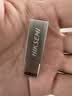 海康威视（HIKVISION）64GB USB2.0 U盘大容量X301 电脑办公车载系统安装专用U盘 投标招标优盘 小巧迷你金属U盘防尘防水 实拍图