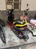 YAMALUBE摩托车机油4T四冲程 10W-40 SJ 雅马哈巧格125兴鹰巡鹰赛鹰福禧 实拍图