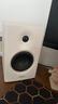 漫步者（EDIFIER）MR4 有源监听2.0音箱 高保真HIFI音质 多媒体电脑电视音响 桌面音响 白色 毕业礼物 实拍图