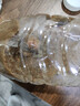 古松黑红糖400g【甘蔗熬制】黑糖姜茶老红糖馒头冲饮 品牌始于1998 实拍图