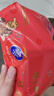 维达（Vinda）抽纸 棉韧3层90抽*40包M码 线条小狗马年新春款 纸巾 整箱 实拍图