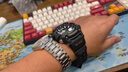 卡西欧（CASIO）G-SHOCK手表男小泥王双重感应器防尘防泥运动日韩腕表送男友礼物 GG-1000-1A经典小泥王 实拍图