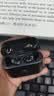 弱水时砂【周传雄推荐】earfeel i5无线蓝牙耳机入耳HiFi音质游戏运动耳机深度主动降噪超长续航学生 远天蓝|HiFi音质+强降噪+不压耳 实拍图