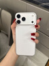 Apple/苹果 iPhone 17 Pro Max 256GB 银色 移动联通电信5G 双卡双待手机 实拍图