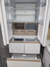海尔（Haier）麦浪511/512升法式多门冰箱全空间保鲜594mm专业超薄零嵌EPP超净-30℃深冷智冻一级能效大容量风冷 五门BCD-512WGHMD1BWLU1咨询领补贴 实拍图