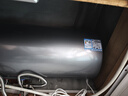 海尔（Haier）全隐藏式国家补贴电热水器60升50线控一级能效双管变频速热3300W免换镁棒家用安全防电墙小尺寸L7N 60L 3300W 【免换镁棒丨锆金全瓷不留垢】 实拍图