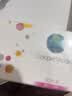 库博光学 清氧清进口透明隐形眼镜硅水凝胶日抛开学隐形 30片装 650度 实拍图