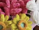京东鲜花广志送给美伢的花束diy扭扭棒材料包生日礼物送女友闺蜜七夕礼物 实拍图