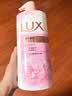 力士（LUX）(LUX)沐浴露 恒久嫩肤 淡雅香氛 娇肤香氛沐浴乳1000g留香 实拍图